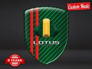 Lotus Adesivi Business su Misura Premium Professionale Drift